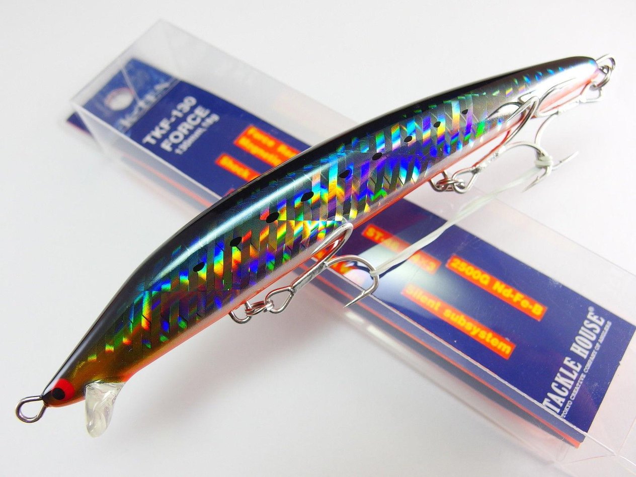 Tackle House K-TEN TKF130 Force 112