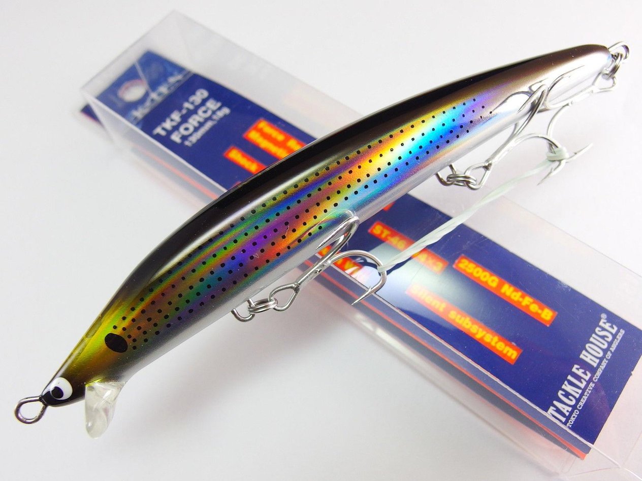Tackle House K-TEN TKF130 Force 113