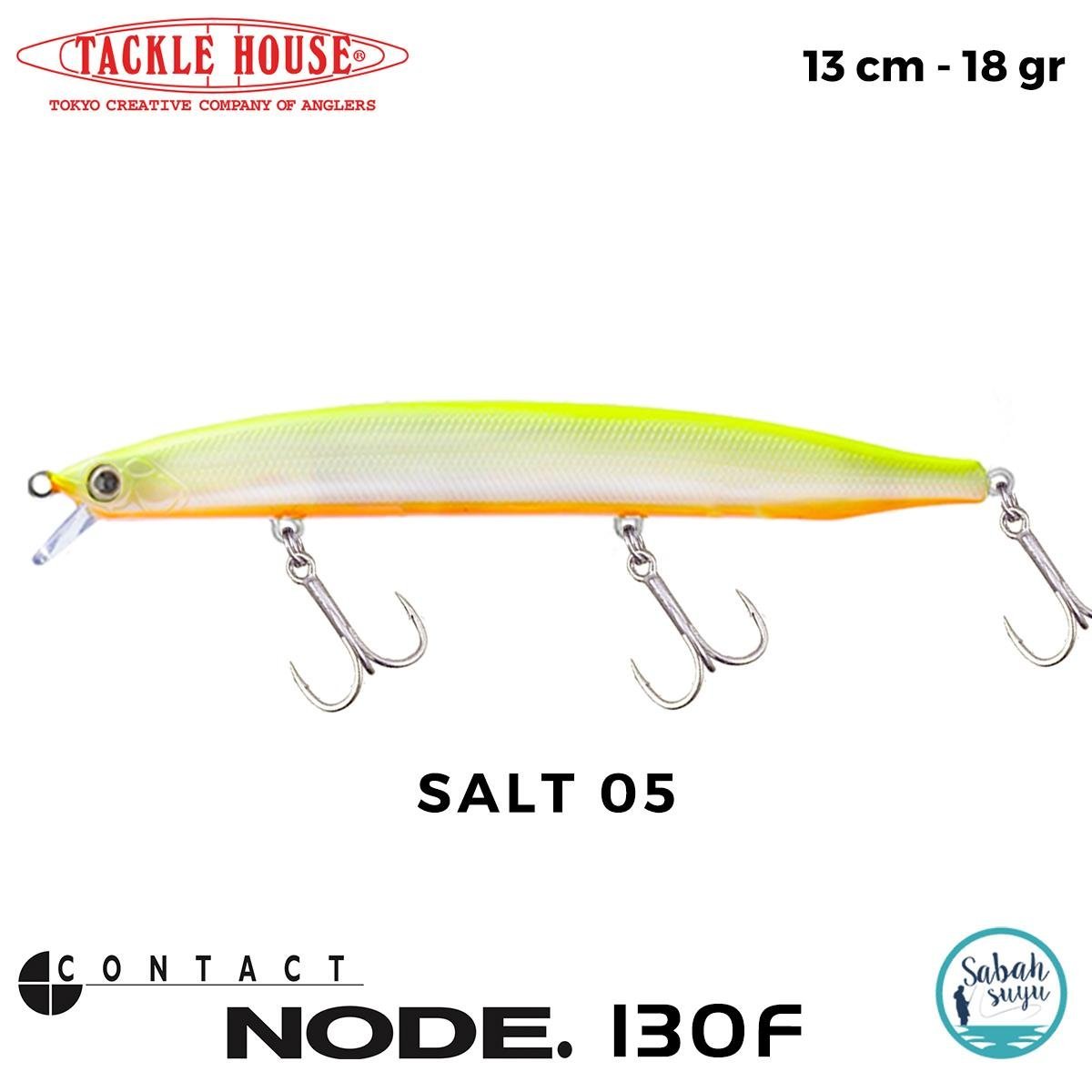 Tackle House Node 130F SALT 05