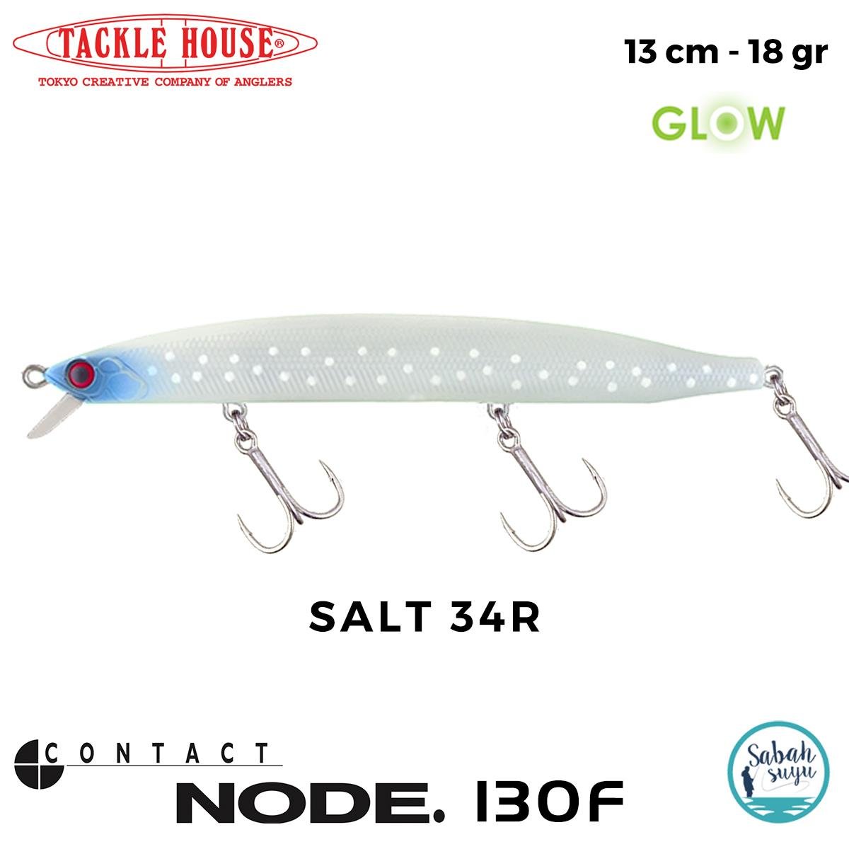 Tackle House Node 130F SALT 34R