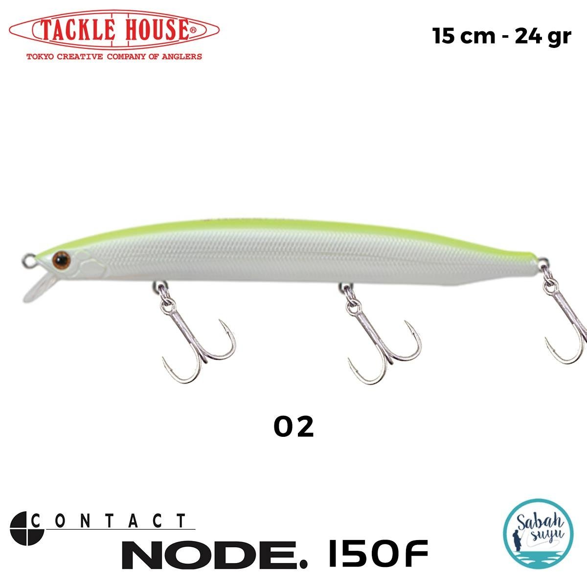 Tackle House Node 150F No: 02