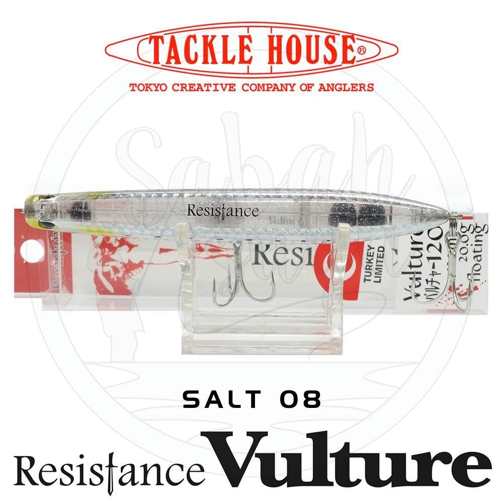 Tackle House Vulture 120 SALT 08