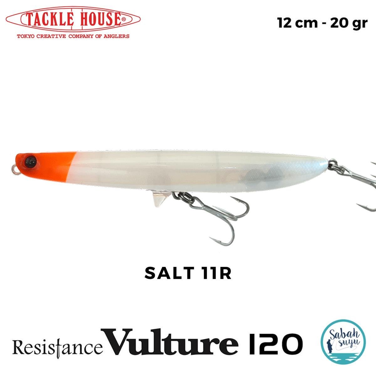 Tackle House Vulture 120 SALT 11R