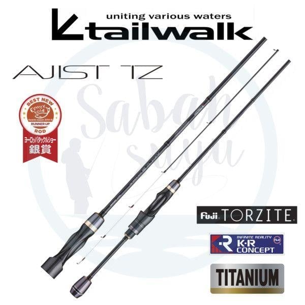 Tailwalk Ajist TZ 73 LRF Kamış 220cm Max.10gr