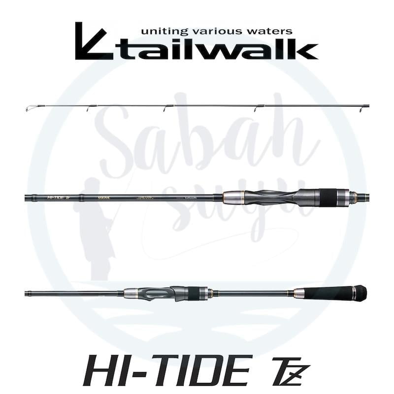 Tailwalk Hi-Tide TZ S87ML+ 2.62mt 5-24gr (2P) Spin Kamış