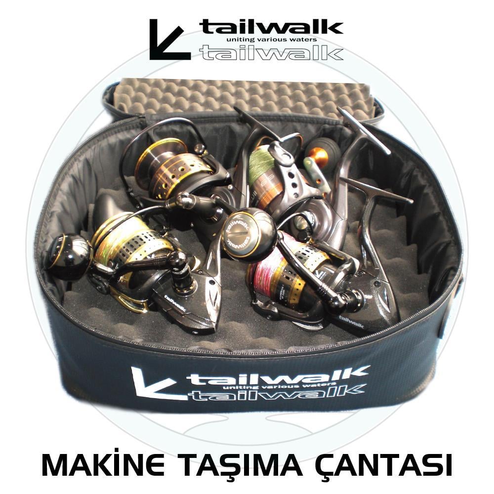 Tailwalk Olta Makinesi Taşıma Çantası 36 X 32cm