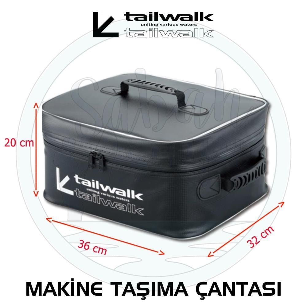 Tailwalk Olta Makinesi Taşıma Çantası 36 X 32cm
