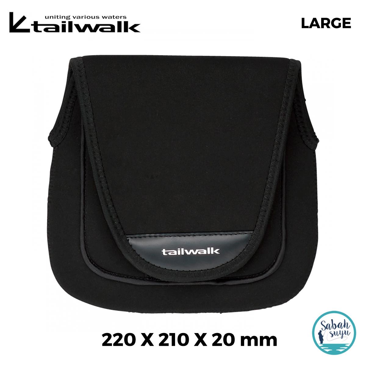 Tailwalk SP Makine Koruma Kılıfı Large (5000-8000)