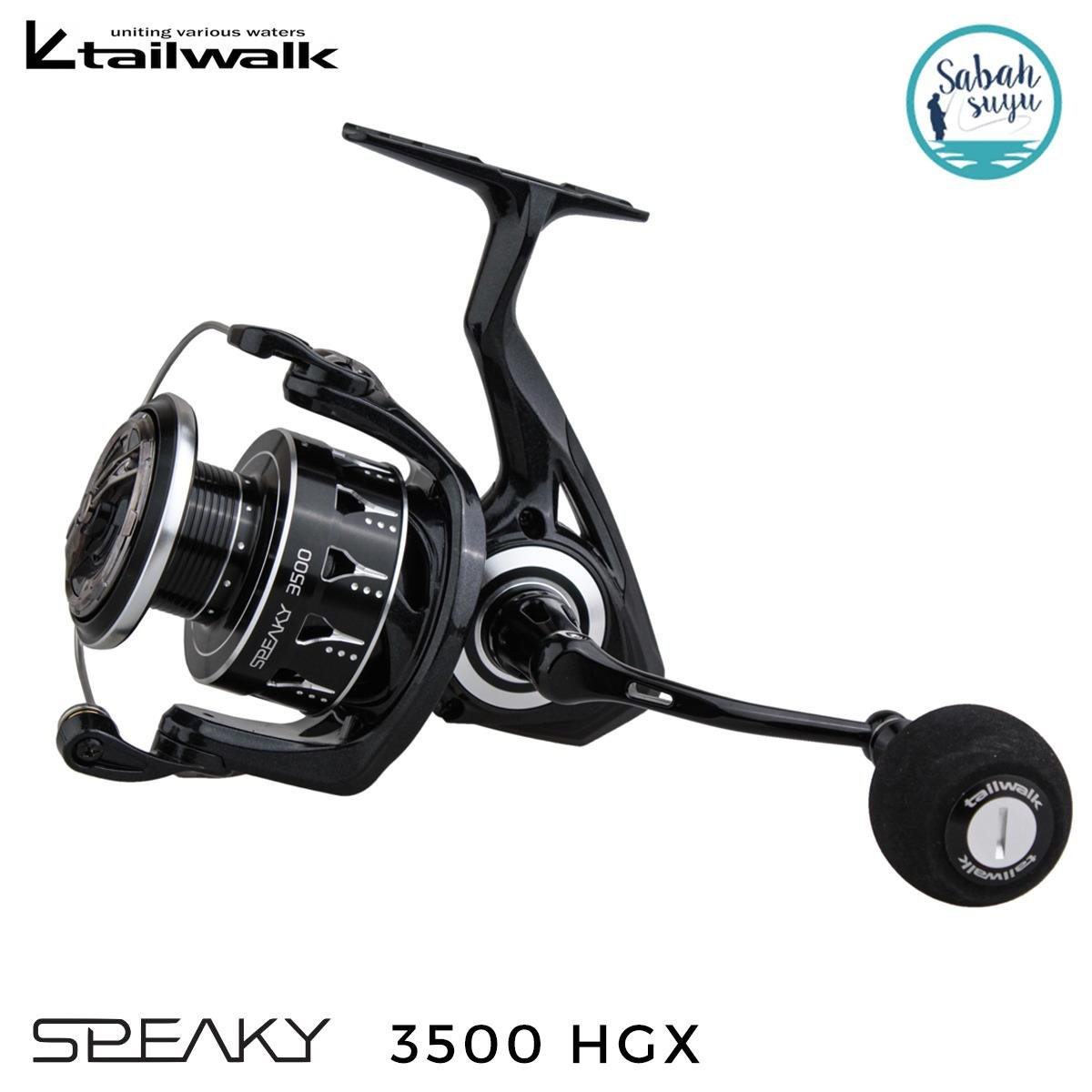 Tailwalk Speaky 3500 HGX 6+1BB Olta Makinesi