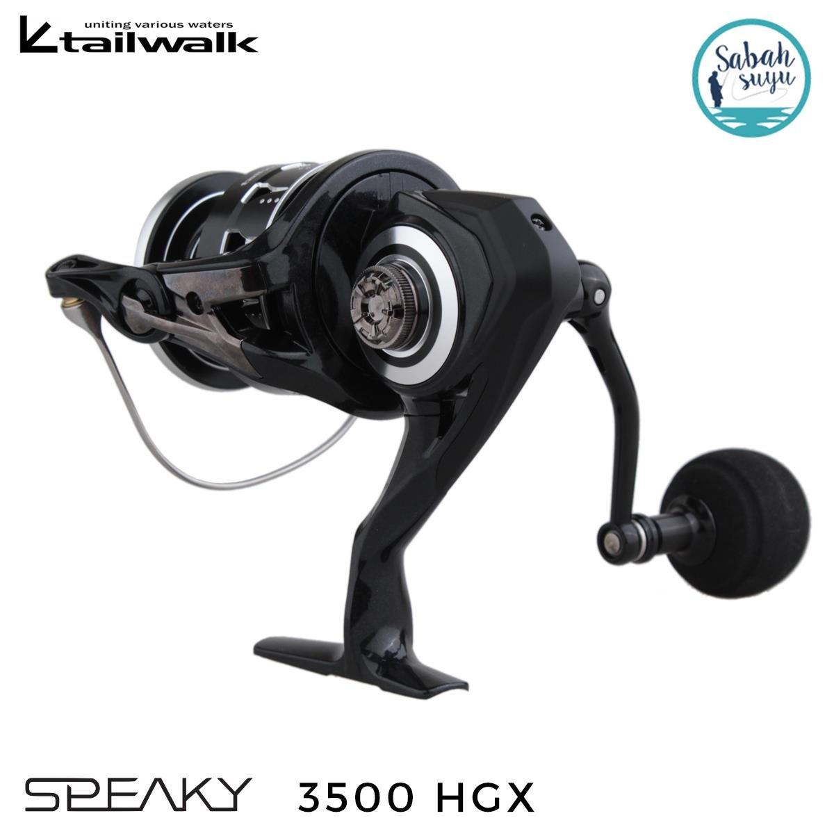 Tailwalk Speaky 3500 HGX 6+1BB Olta Makinesi