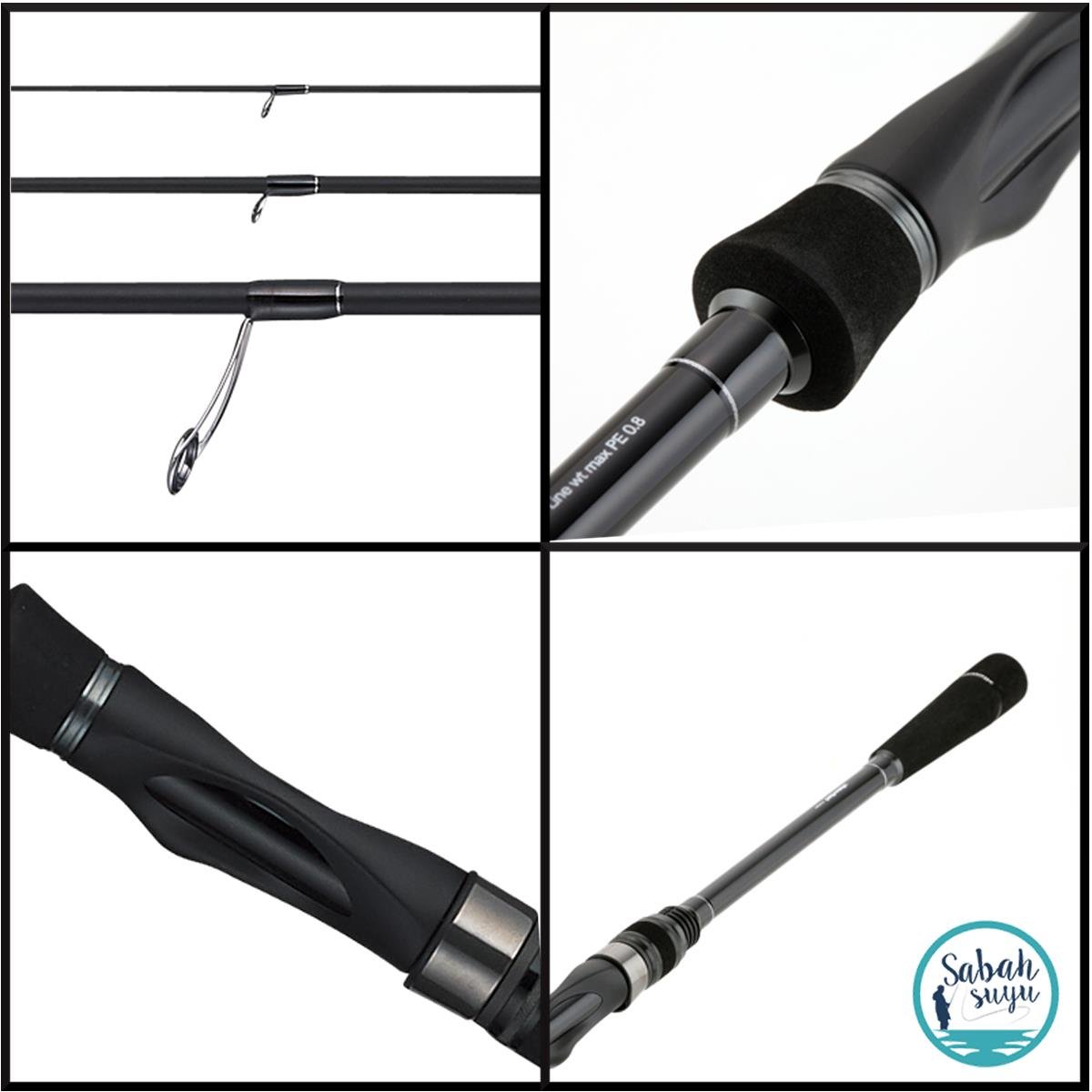 Tailwalk SSD 96 2.90mt Max 30gr (2P) Micro Shore Jigging Kamış