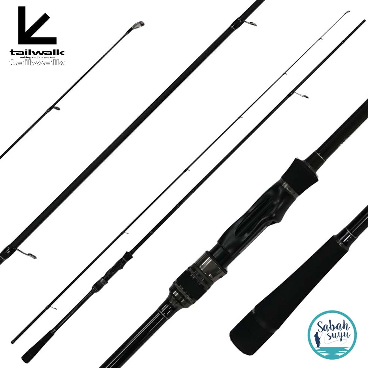 Tailwalk SSD 96 2.90mt Max 30gr (2P) Micro Shore Jigging Kamış