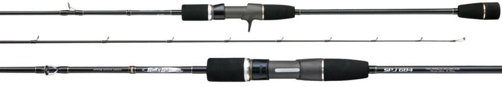 Tailwalk SSD SPJ 684 Slow Pitch Jerk Kamış 203 cm Max.400gr