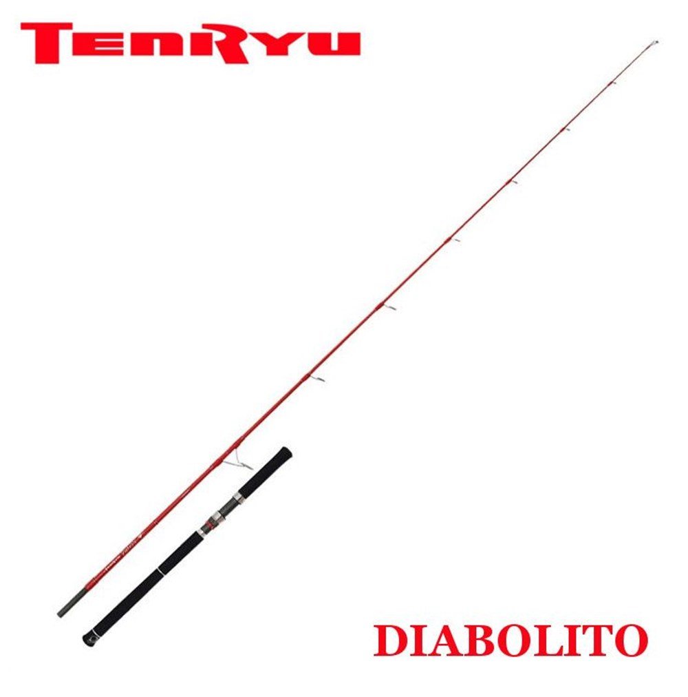 TENRYU Diabolito 2.47m 20-60gr