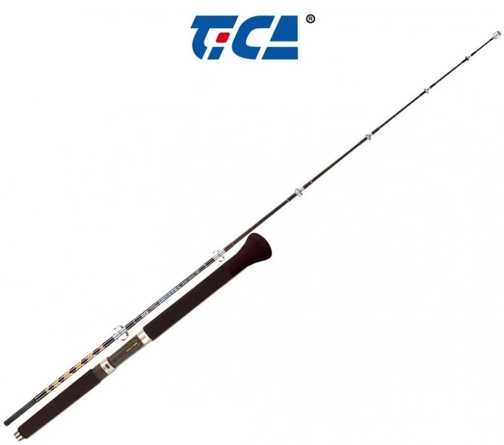 Tica Jig Ultra 30-40 Lb Jig Kamışı
