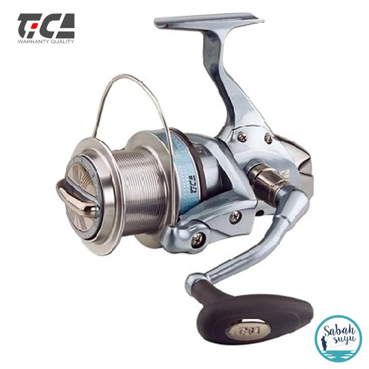 Tica Scepter GX10000 5+1BB 4.1:1 Surf Olta Makinesi