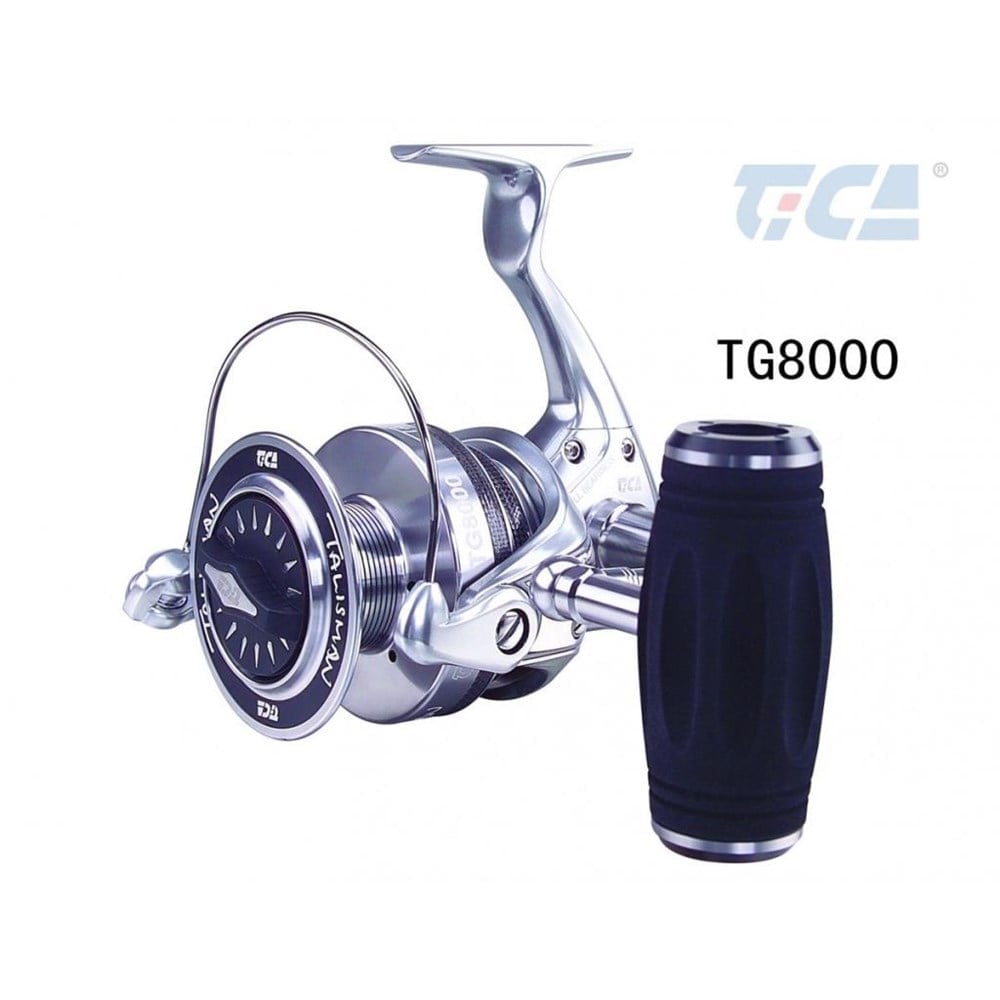 Tica Talisman TG8000 Makine 5.4:1 Jig Olta Makinesi