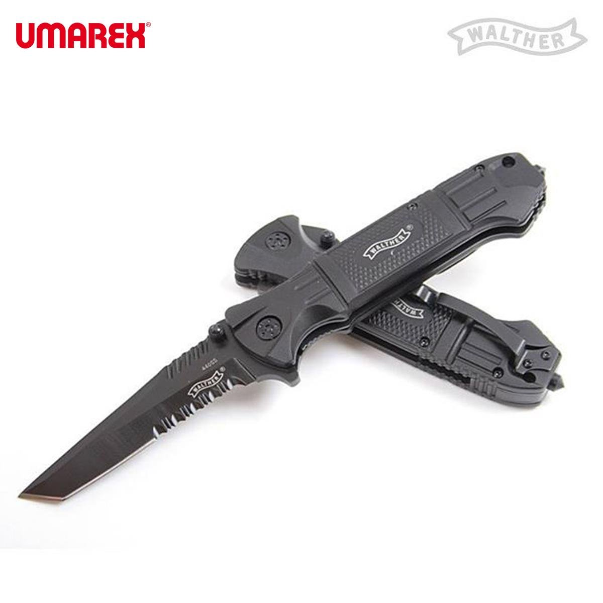 Umarex Walther Black BTTK Tactical Çakı