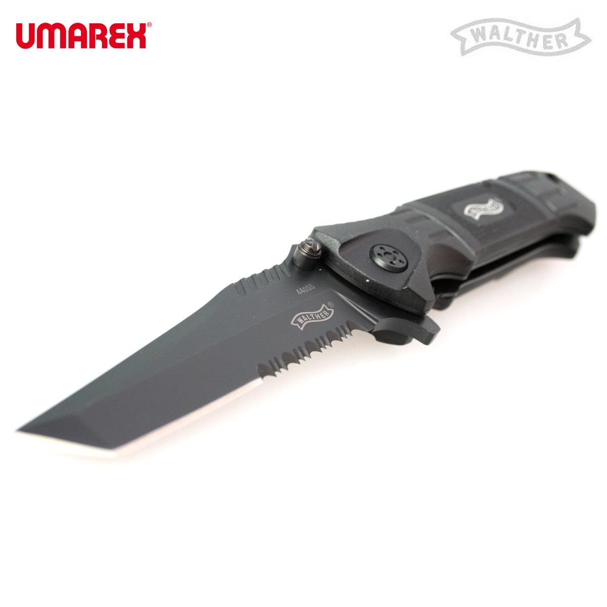 Umarex Walther Black BTTK Tactical Çakı