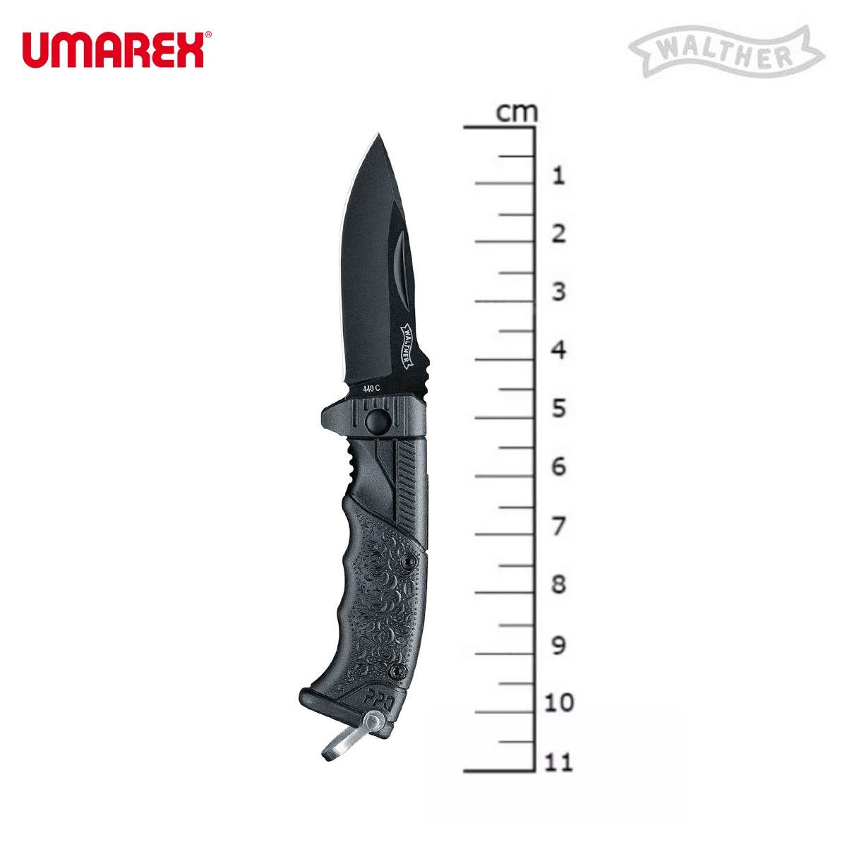 Umarex Walther Micro PPQ Çakı