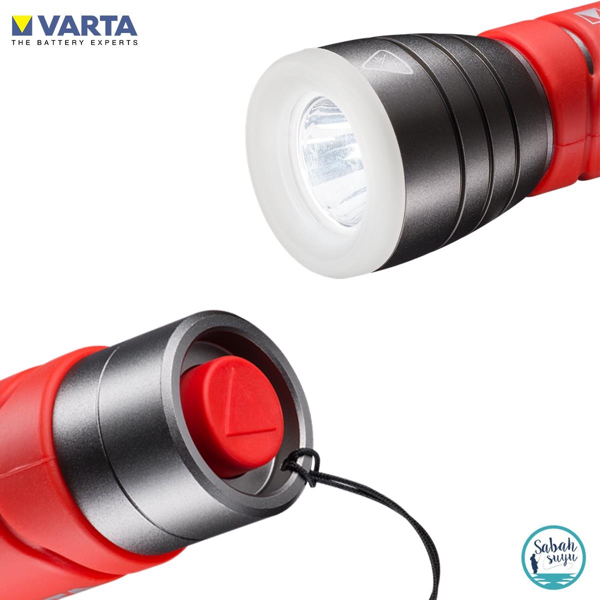Varta 17627 Outdoor Sports F10 5W Led El Feneri 3XAAA