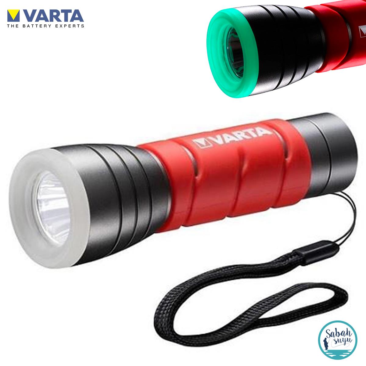 Varta 17627 Outdoor Sports F10 5W Led El Feneri 3XAAA
