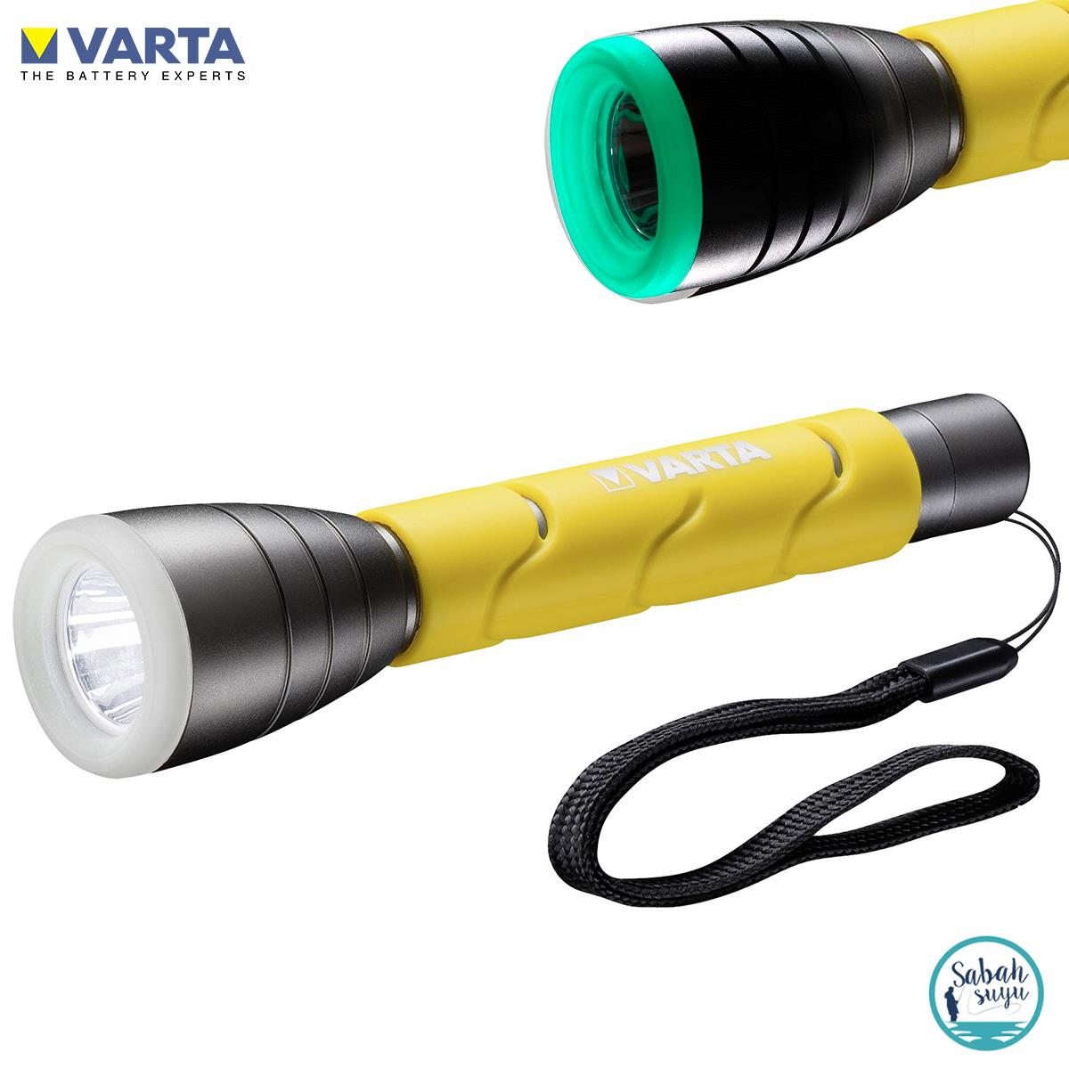 Varta 18628 Outdoor Sports F20 5W Led El Feneri 2XAA