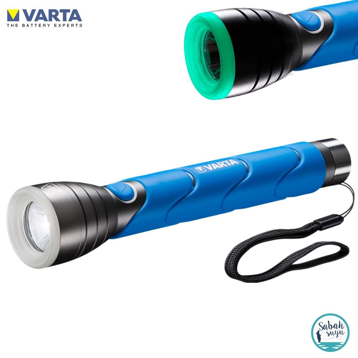 Varta 18629 Outdoor Sports F30 5W Led El Feneri 3XC