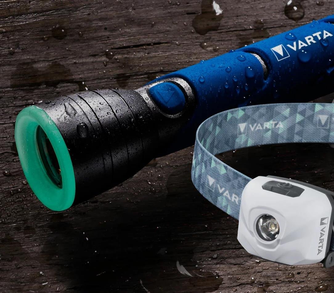 Varta 18629 Outdoor Sports F30 5W Led El Feneri 3XC