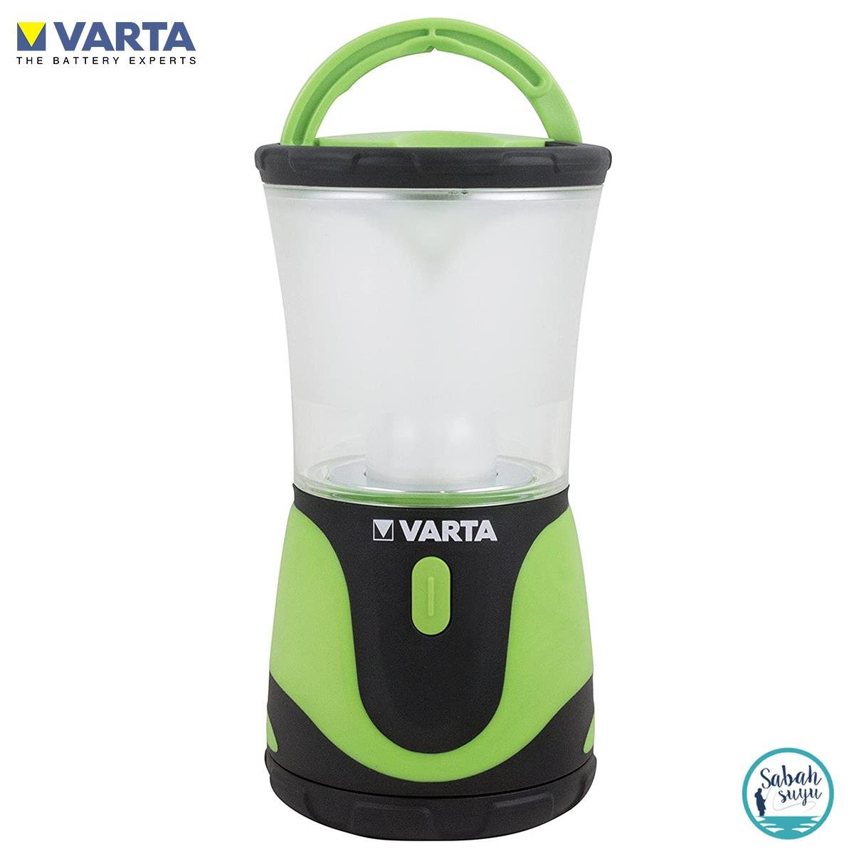 Varta 18664 Outdoos Sports L20 3W Led Kamp Lambası