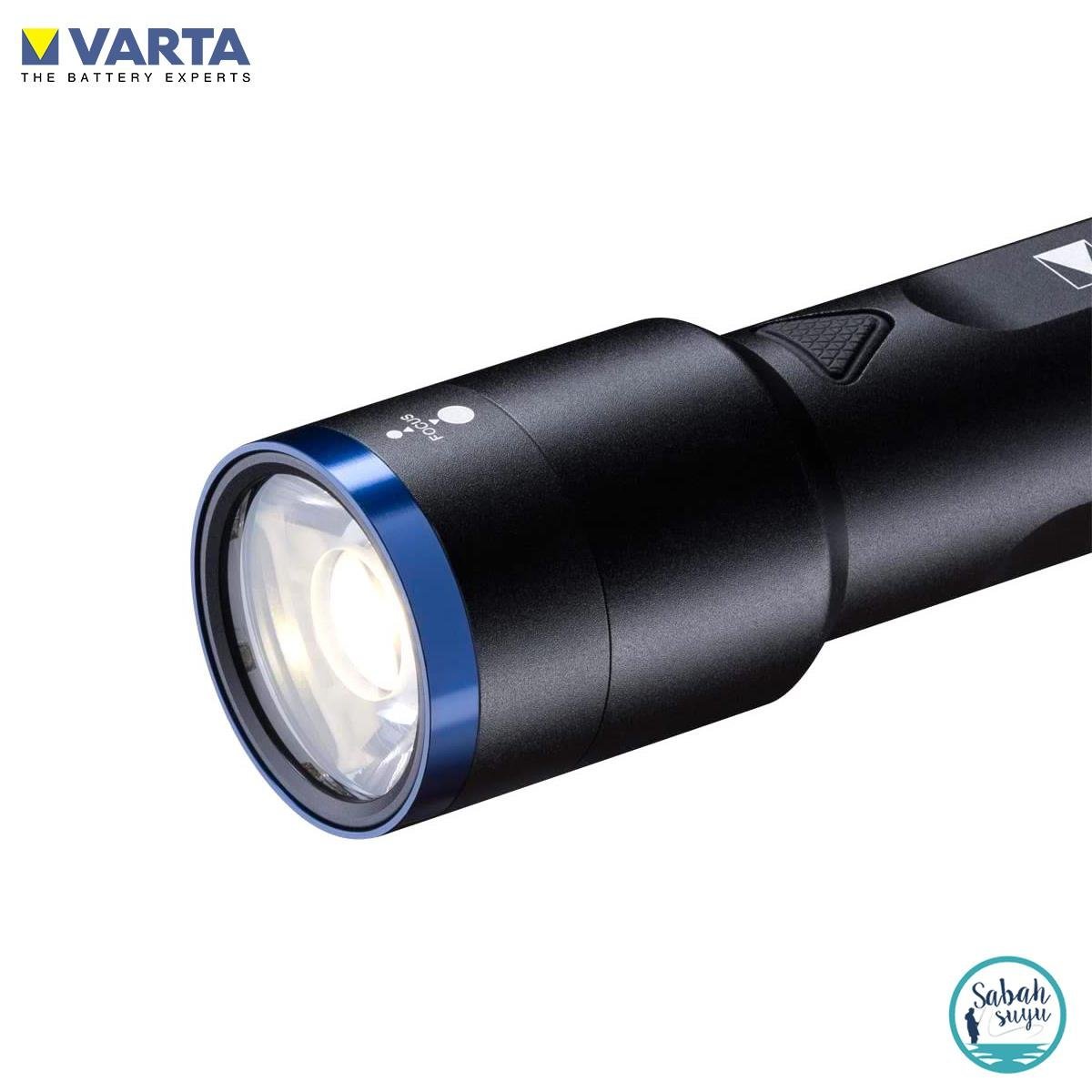 Varta 18901 Night Cutter F30R Şarjlı Led El Feneri