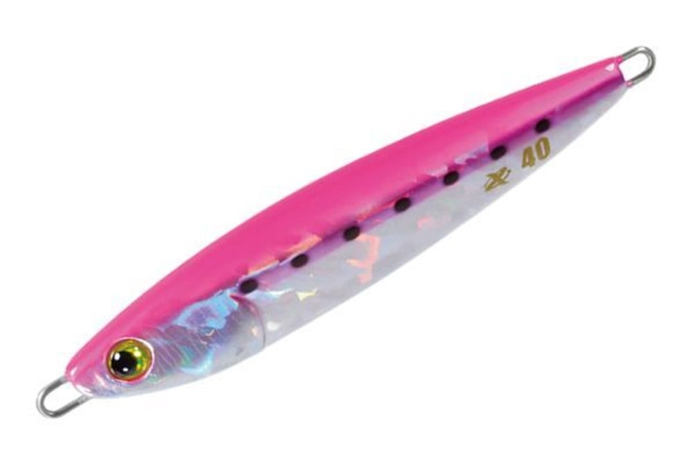 Xesta After Burner Jig 40gr Renk # 29
