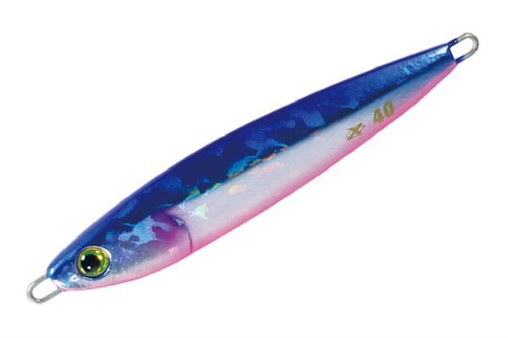 Xesta After Burner Jig 40gr Renk # 39