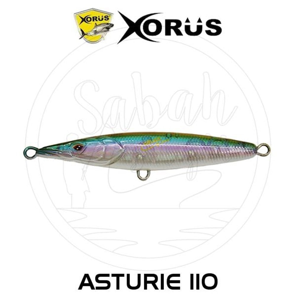 Xorus Asturie 110 15gr 11cm 500 G