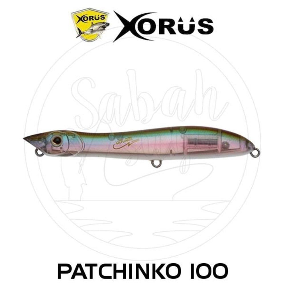 Xorus Patchinko 100 11gr 10cm 500G