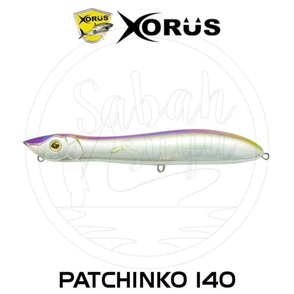 Xorus Patchinko 2 25gr 14cm Send Eel