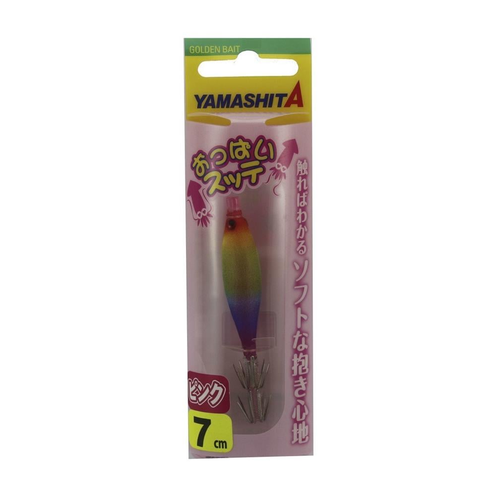 Yamashita Oppai Sutte #7.0-T2 7cm Kalamar Zokası UV P3
