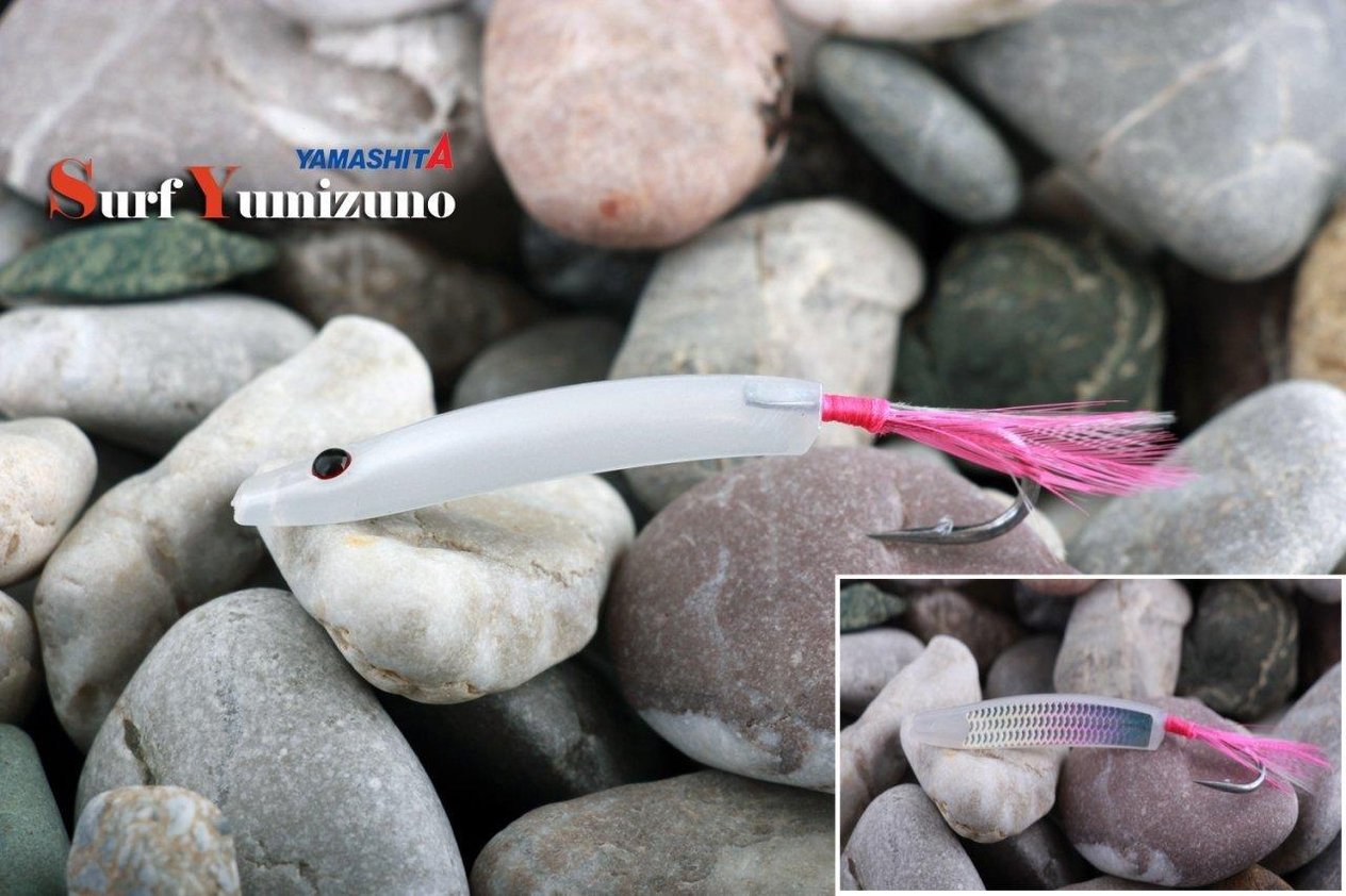 Yamashita Surf Yumizuno II 4cm PWH