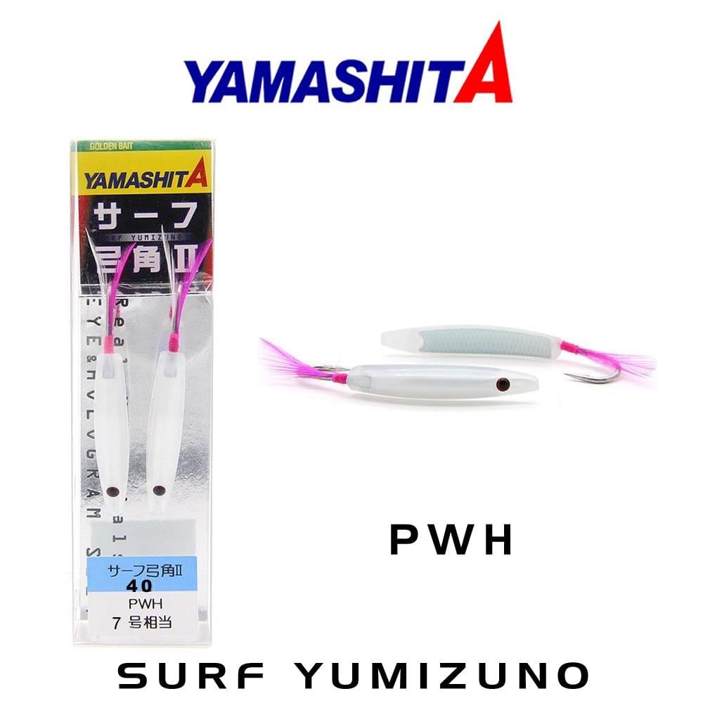 Yamashita Surf Yumizuno II 4cm PWH
