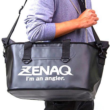Zenaq Field Bag Su Geçirmez Çanta EX 33 Litre Sarı