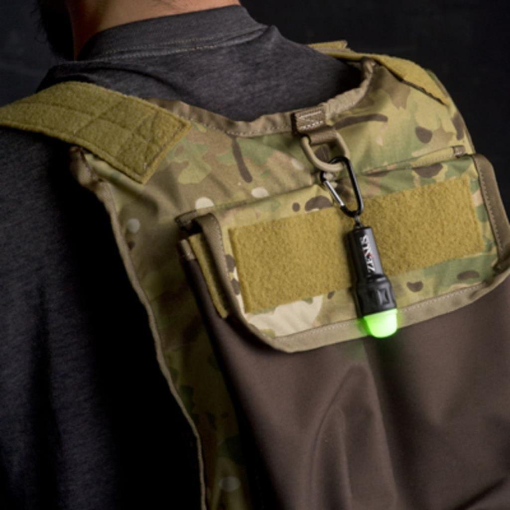 ZEXUS ZX-130 Flasher Led Güvenlik Lambası (3 Renk)