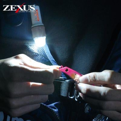 ZEXUS ZX-S130 Pointer Led Fener