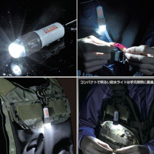 ZEXUS ZX-S130 Pointer Led Fener
