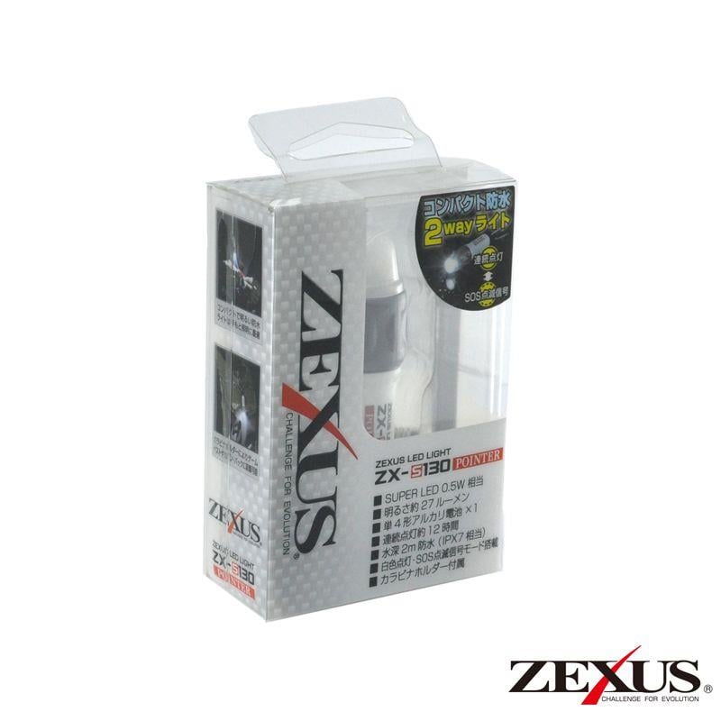 ZEXUS ZX-S130 Pointer Led Fener
