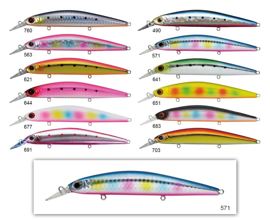 Zip Baits Surf Driver 110S Mag Drive 20gr Maket Balık