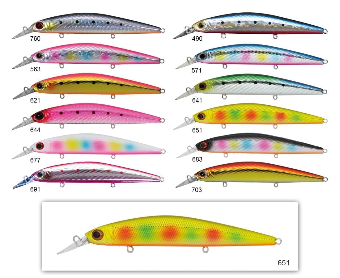 Zip Baits Surf Driver 110S Mag Drive 20gr Maket Balık