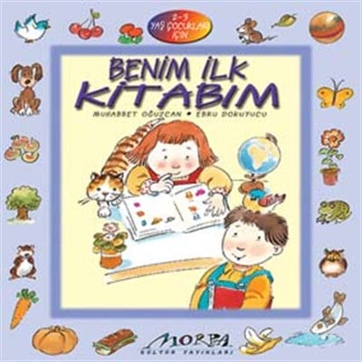 Benim İlk Kitabım