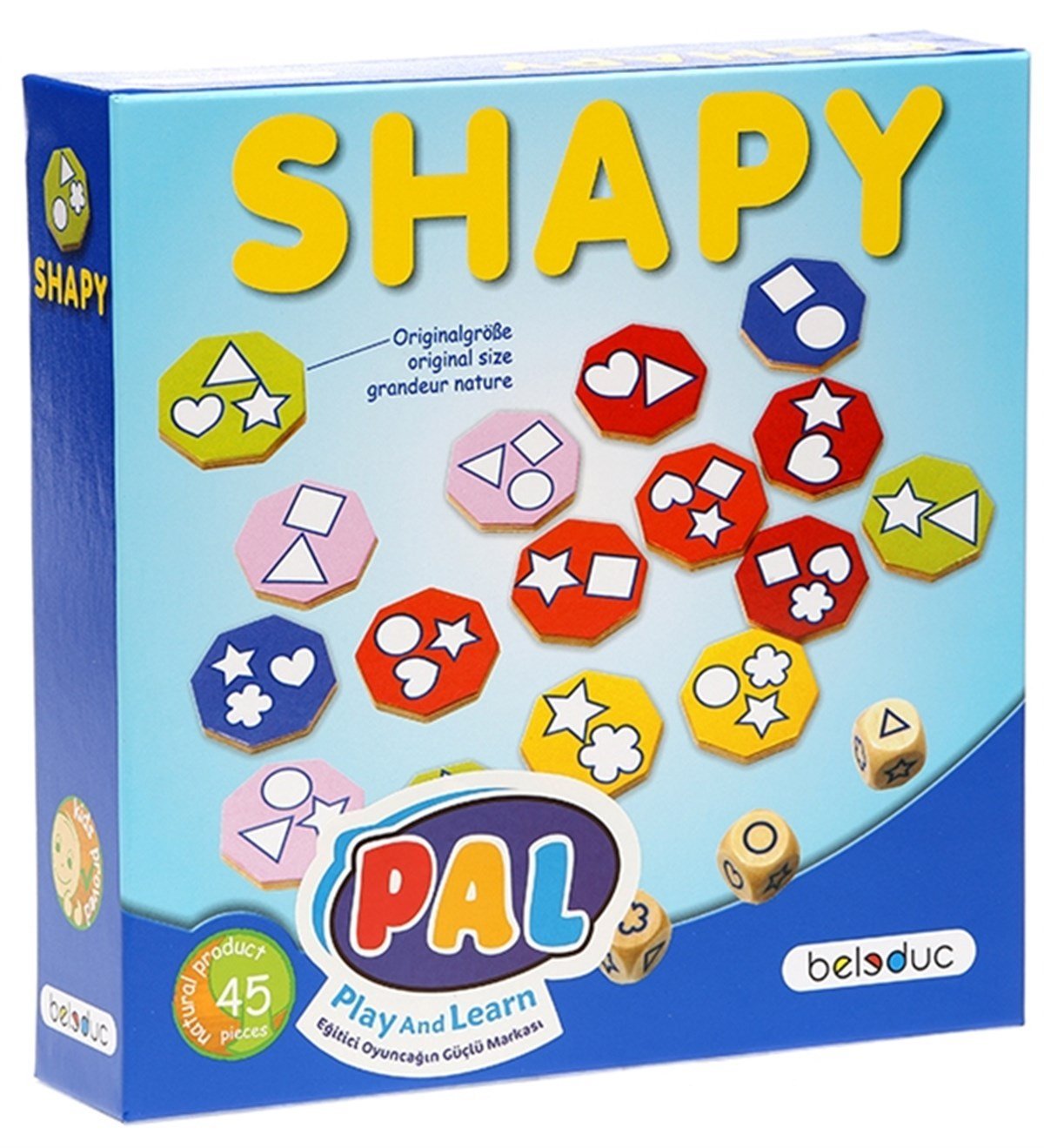 Beleduc Shapy