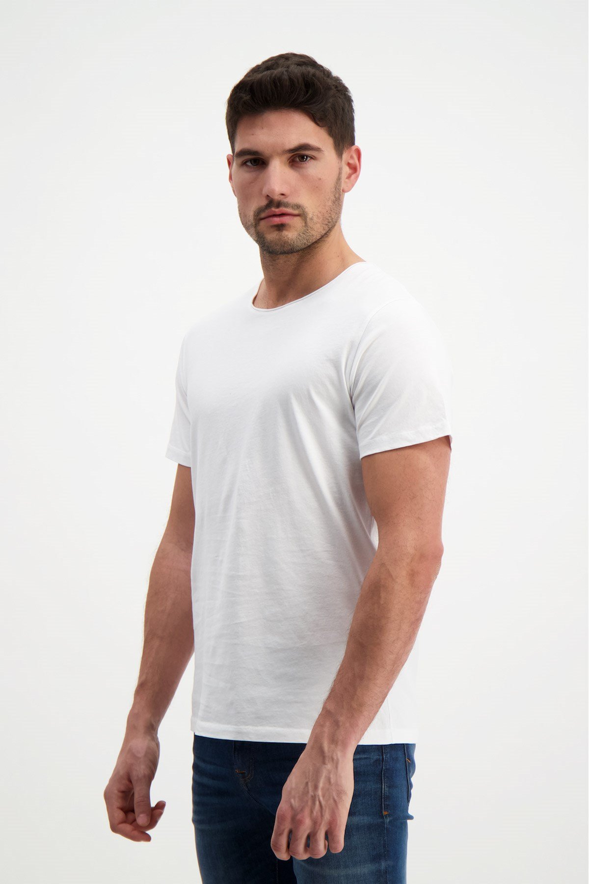 Erkek Basic T-shirt