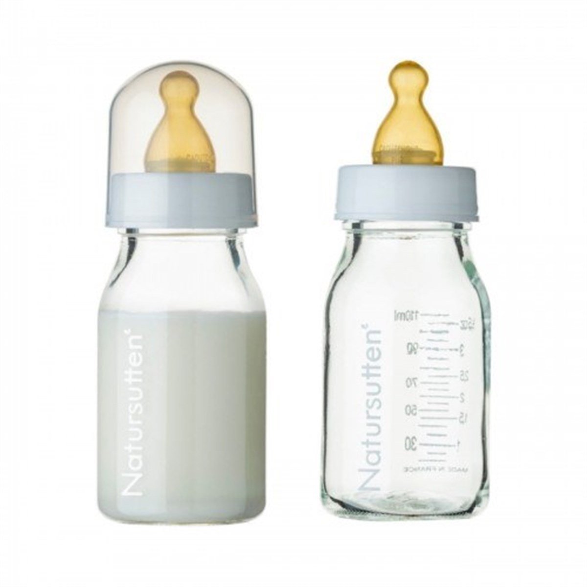 2'Lİ CAM BİBERON 120 ml